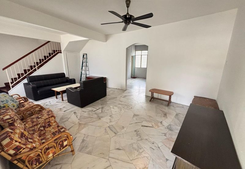 Bercham Double Storey Terrace House