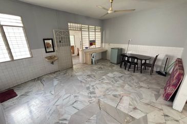 Bercham Double Storey Terrace House