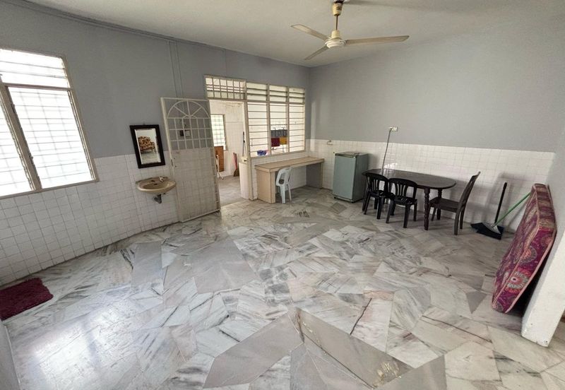 Bercham Double Storey Terrace House