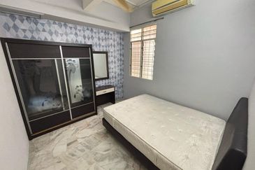 Bercham Double Storey Terrace House