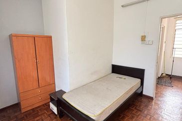 Bercham Double Storey Terrace House