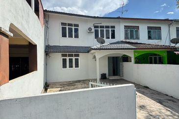 Bercham Double Storey Terrace House