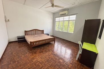 Bercham Double Storey Terrace House