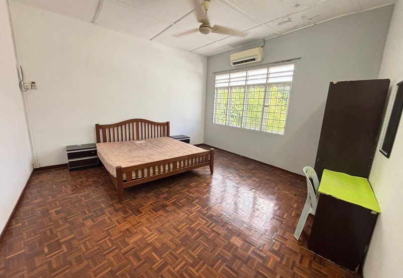 Bercham Double Storey Terrace House