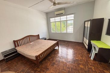 Bercham Double Storey Terrace House