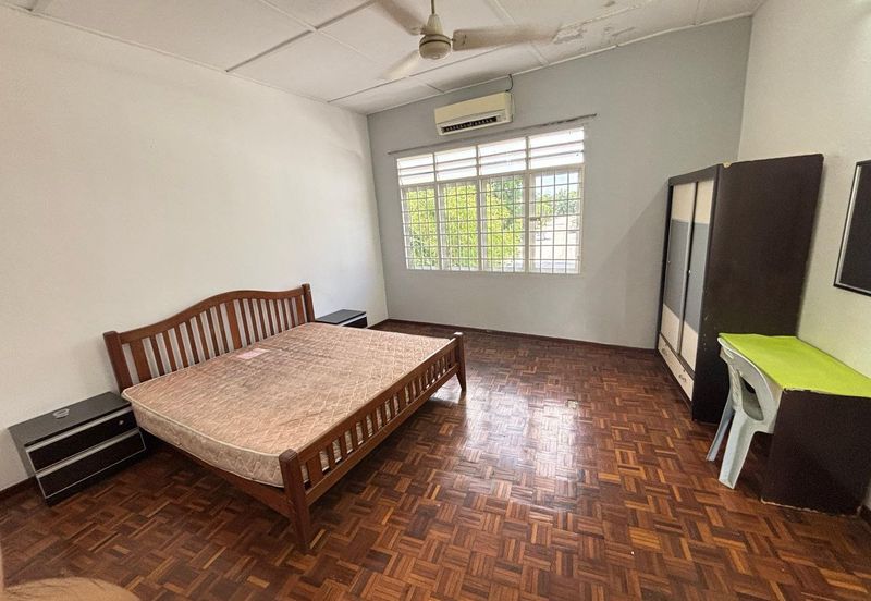 Bercham Double Storey Terrace House