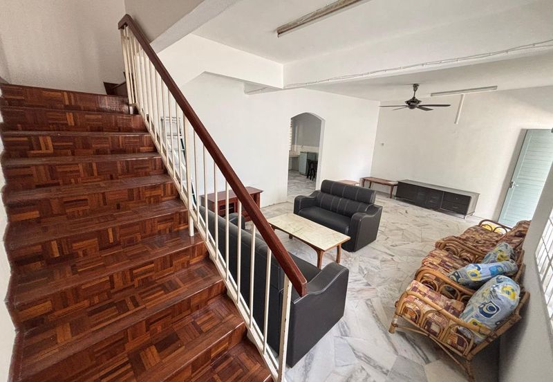 Bercham Double Storey Terrace House