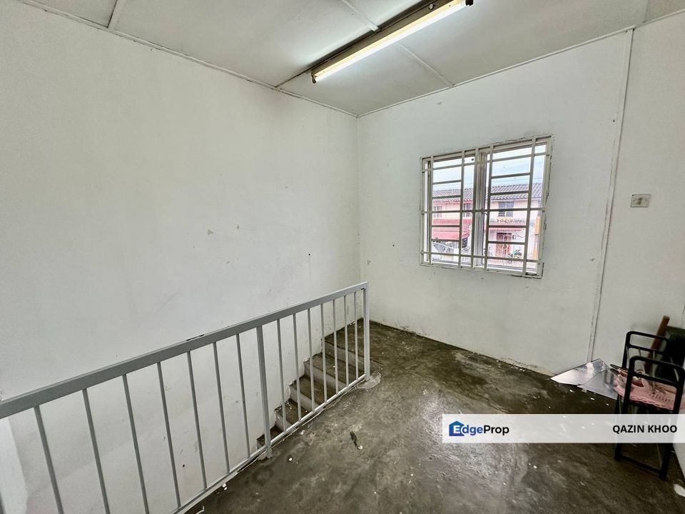 Menglembu Taman Kledang Double Storey Terrace House, Perak, Menglembu