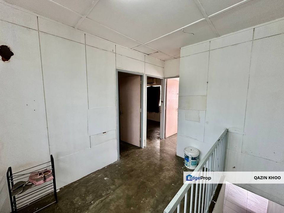 Menglembu Taman Kledang Double Storey Terrace House, Perak, Menglembu