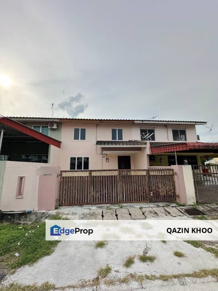 Menglembu Taman Kledang Double Storey Terrace House, Perak, Menglembu