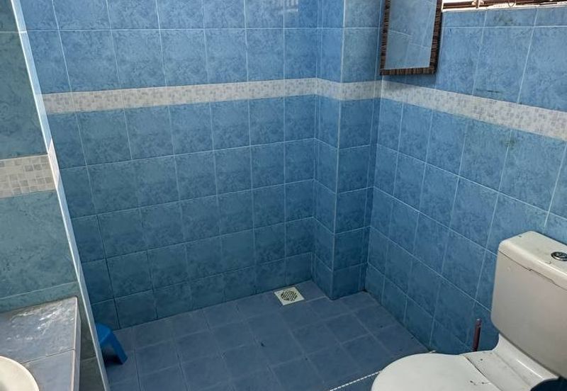 Sg siput Taman Lintang Makmur Double Storey Terrace House