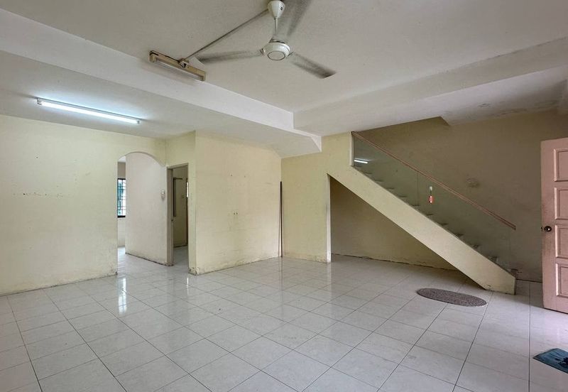 Sg siput Taman Lintang Makmur Double Storey Terrace House