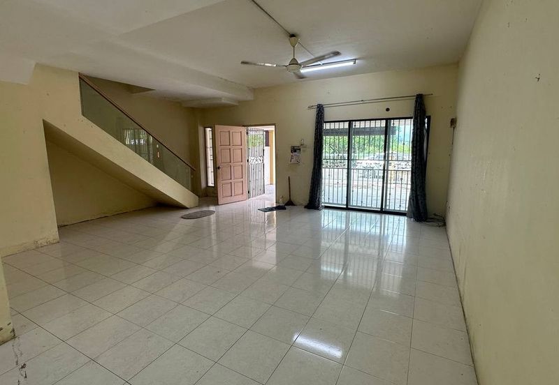 Sg siput Taman Lintang Makmur Double Storey Terrace House