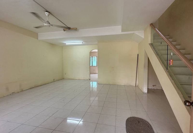 Sg siput Taman Lintang Makmur Double Storey Terrace House