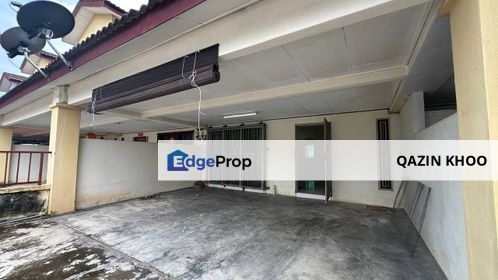 Sg siput Taman Lintang Makmur Double Storey Terrace House, Perak, Sungai Siput