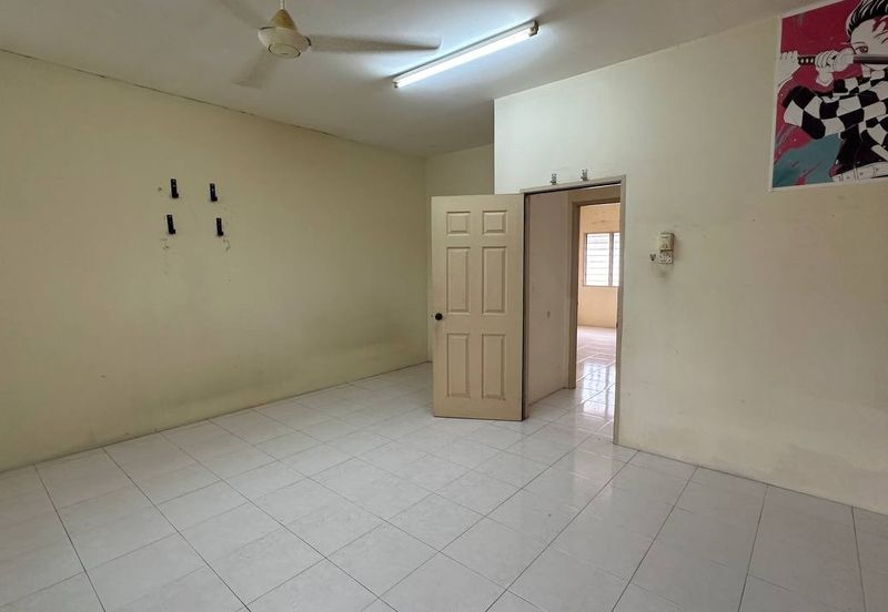 Sg siput Taman Lintang Makmur Double Storey Terrace House