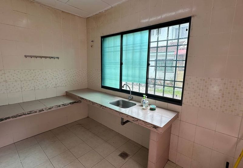 Sg siput Taman Lintang Makmur Double Storey Terrace House
