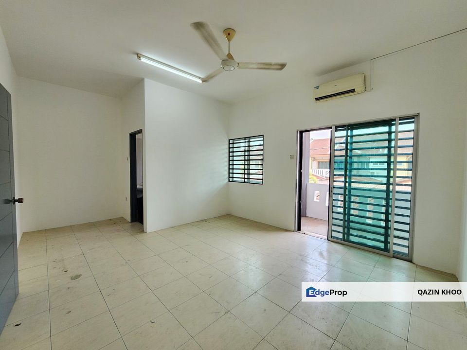Tasek Taman Bertuah Double Storey Terrace House, Perak, Kinta
