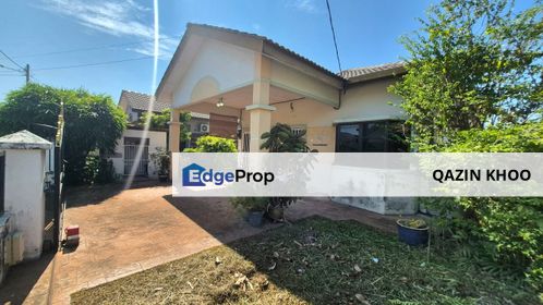 Tambun Sunway City Single Storey Bungalow, Perak, Ipoh