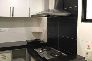 Bercham Tropicana Double Storey Terrace House