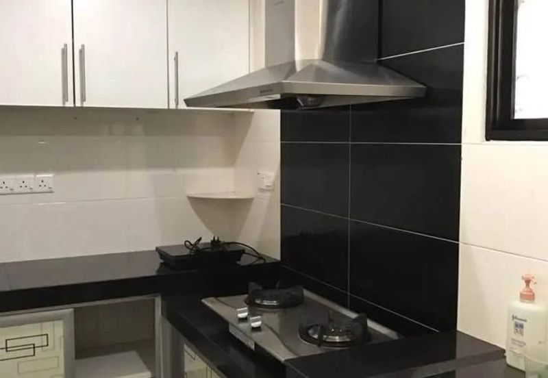 Bercham Tropicana Double Storey Terrace House