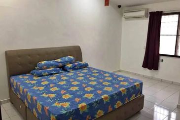 Bercham Tropicana Double Storey Terrace House