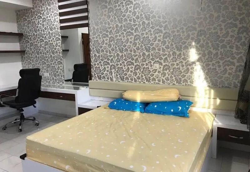 Bercham Tropicana Double Storey Terrace House