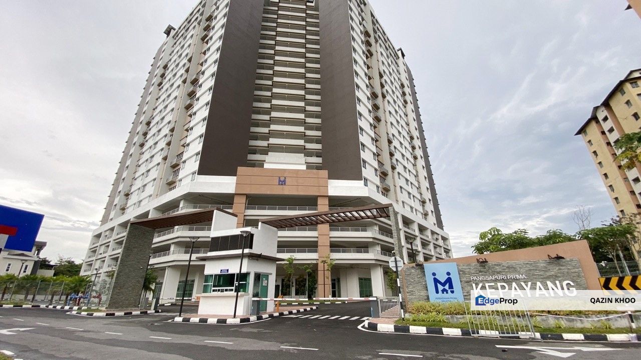 Fair Park Residensi Fair Park Apartment, Perak, Ipoh