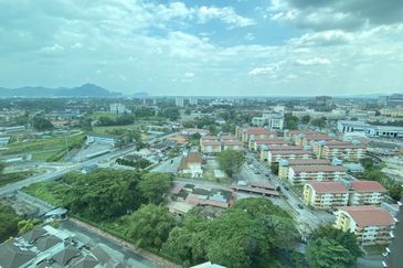 Residensi Kepayang (PRIMA Kepayang)