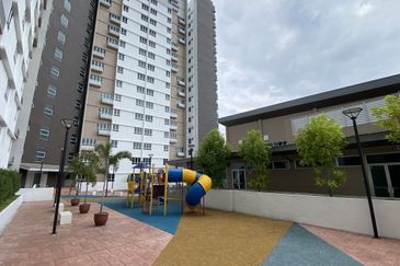 Residensi Kepayang (PRIMA Kepayang)