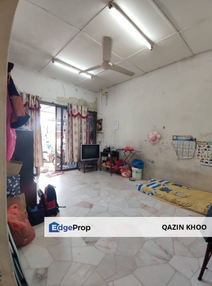 Lahat Ipoh Single Storey Terrace Corner House, Perak, Lahat