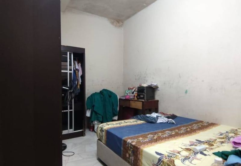 Lahat Ipoh Single Storey Terrace Corner House