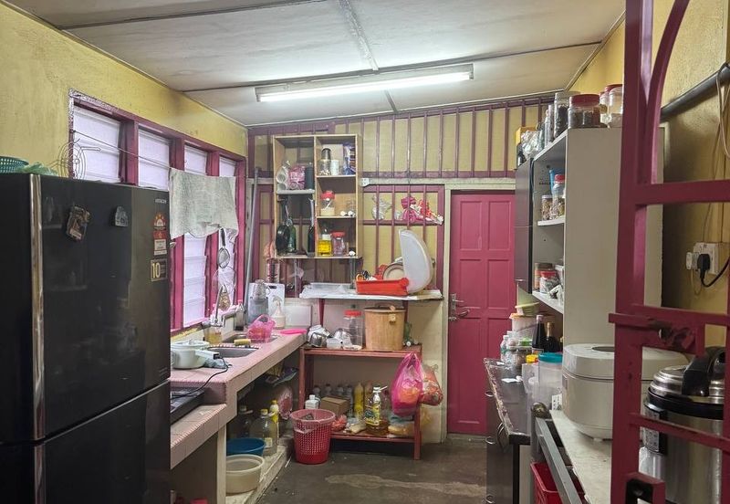 Single Storey Semi-D Kanthan Chemor Perak