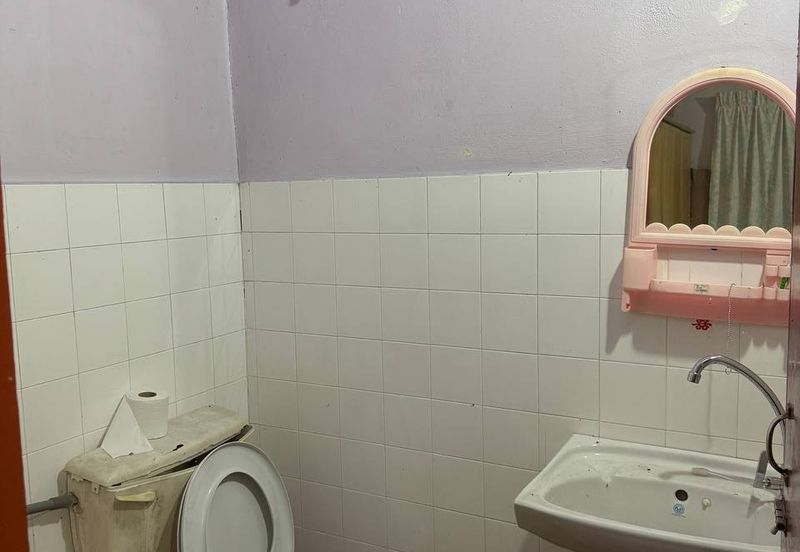 Single Storey Semi-D Kanthan Chemor Perak