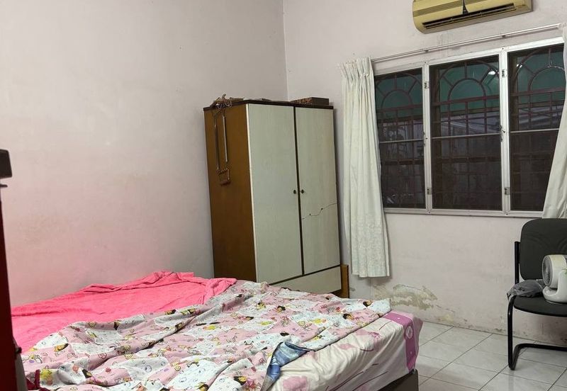 Single Storey Semi-D Kanthan Chemor Perak