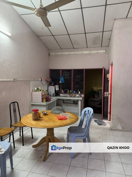 Single Storey Semi-D Kanthan Chemor Perak, Perak, Chemor