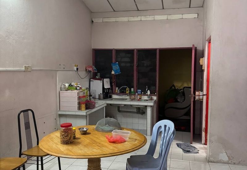 Single Storey Semi-D Kanthan Chemor Perak