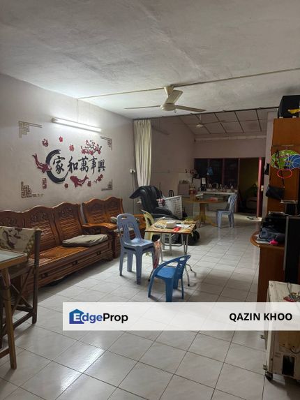 Single Storey Semi-D Kanthan Chemor Perak, Perak, Chemor