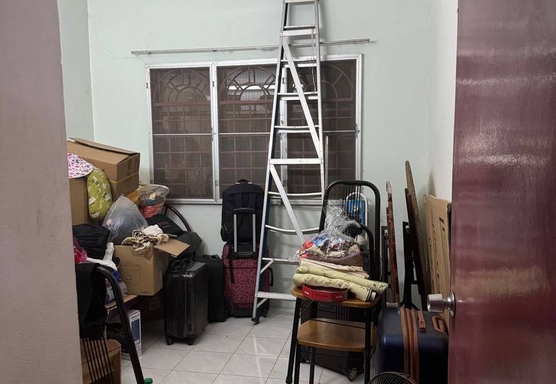 Single Storey Semi-D Kanthan Chemor Perak