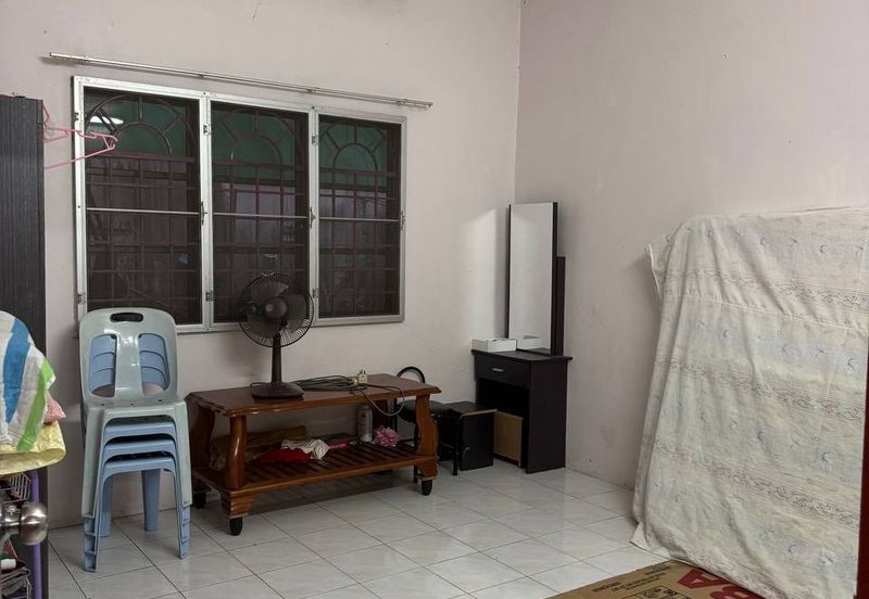 Single Storey Semi-D Kanthan Chemor Perak