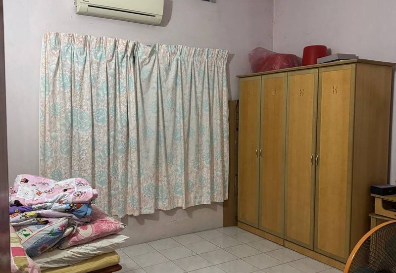 Single Storey Semi-D Kanthan Chemor Perak