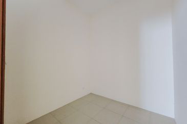 Taman Kinding Flora Single Storey Terrace House