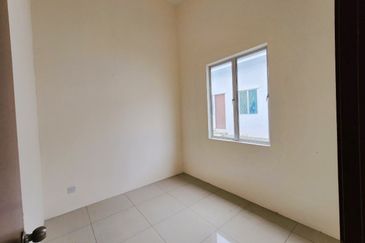 Taman Kinding Flora Single Storey Terrace House