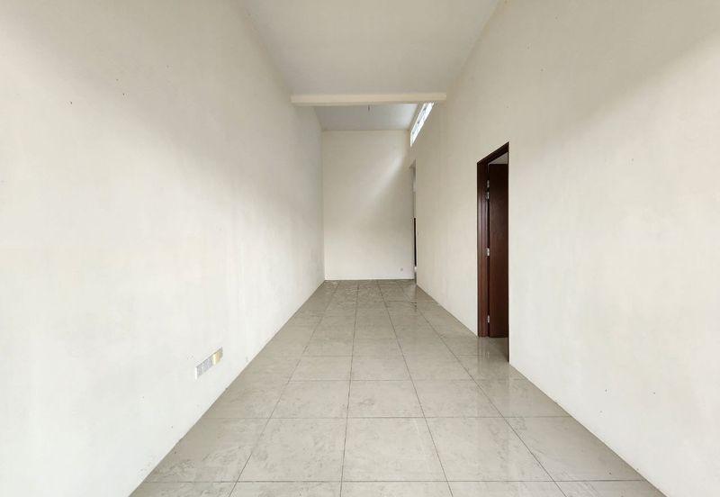 Taman Kinding Flora Single Storey Terrace House