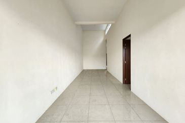 Taman Kinding Flora Single Storey Terrace House