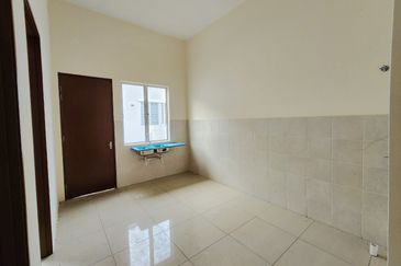 Taman Kinding Flora Single Storey Terrace House