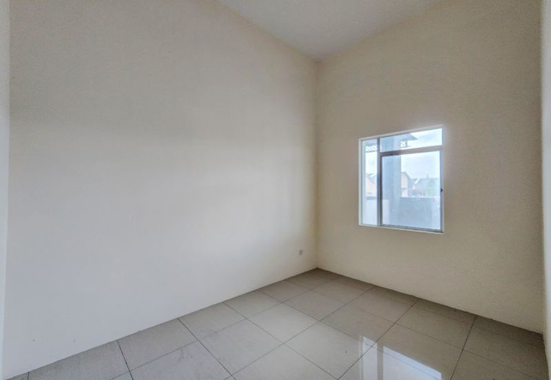 Taman Kinding Flora Single Storey Terrace House