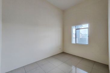 Taman Kinding Flora Single Storey Terrace House