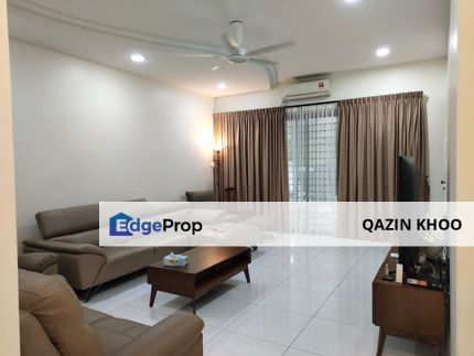 Bandar Seri Botani Seri Bougainvillea Double Storey Terrace House, Perak, Ipoh