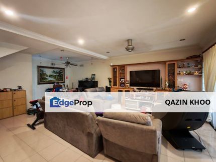 Bandar Baru Tambun Double Storey Terrace House, Perak, Ipoh